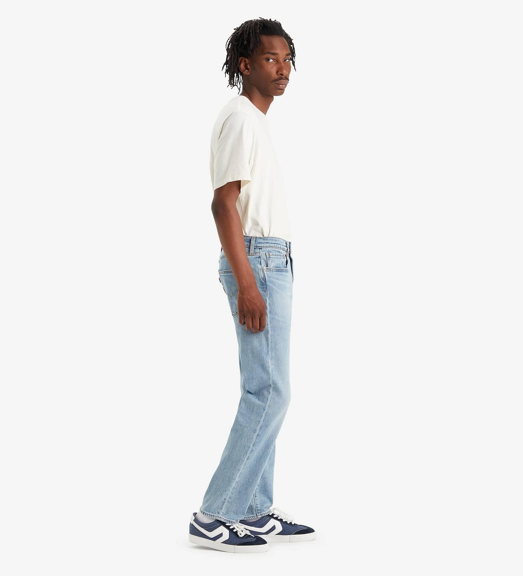 Levis Calcas Trousers 29507 1479 Light Wash Light Wash_shot2