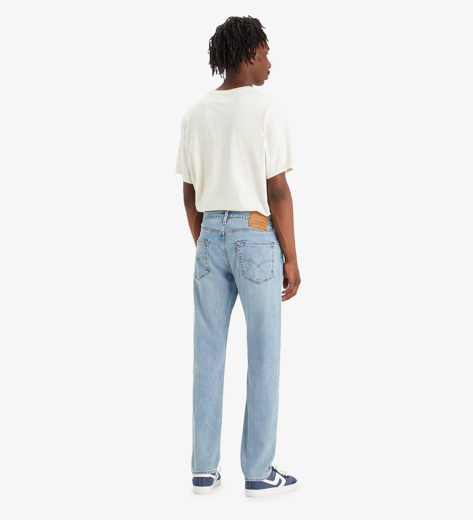 Levis Calcas Trousers 29507 1479 Light Wash Light Wash_shot3
