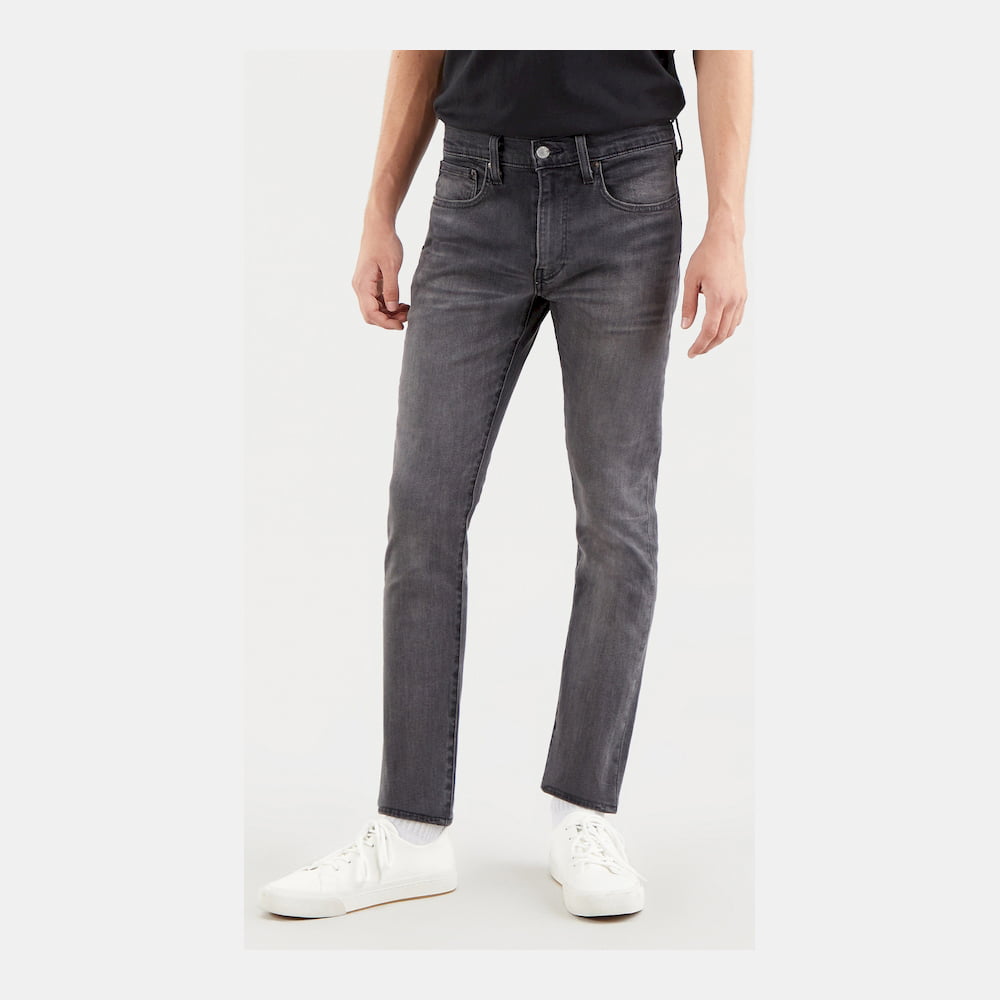 Levis Calcas Trousers 84558 0050 Dk.grey Cinza Escuro Shot2