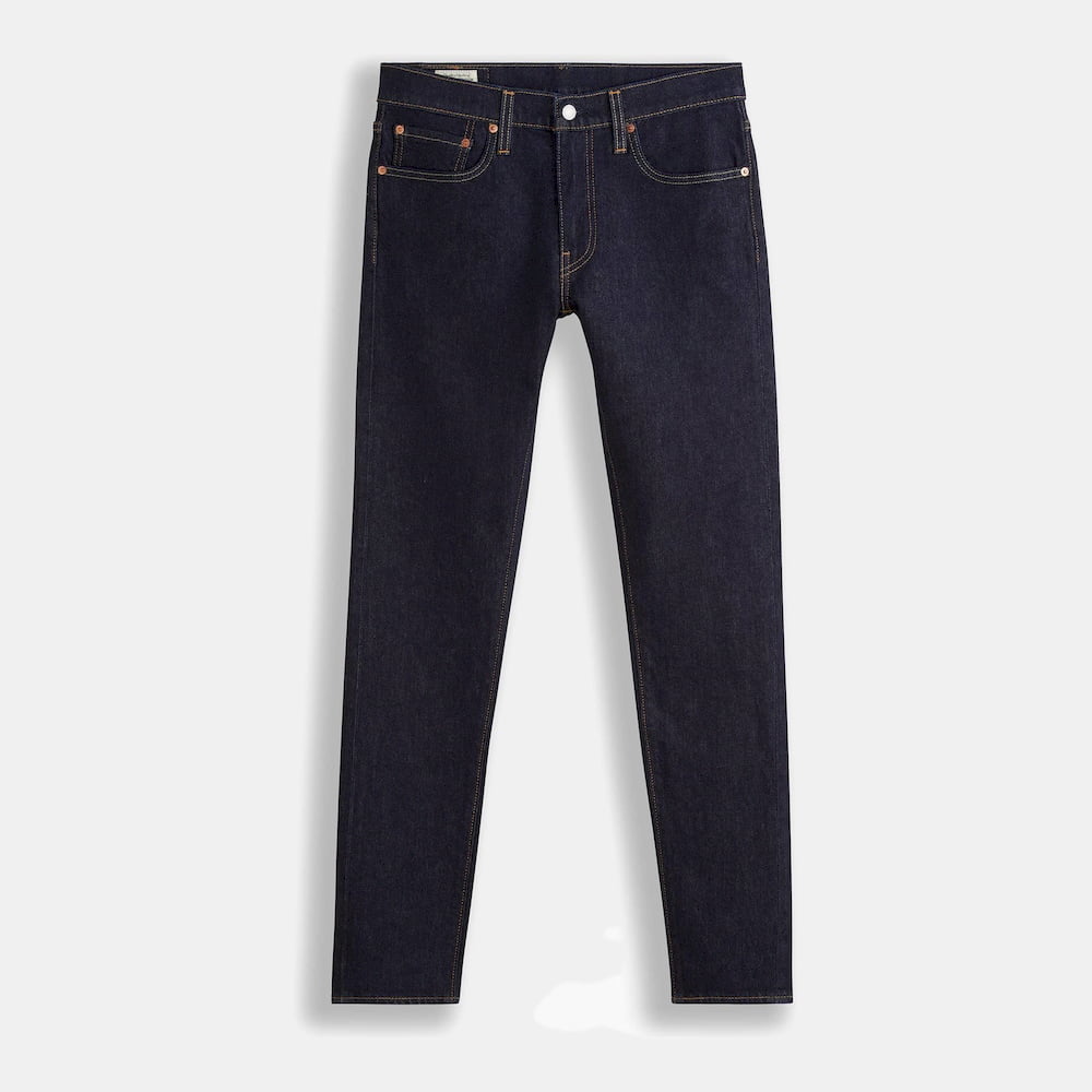 Levis Calcas Trousers 84558 0115 Dk.denim Denim Escuro Shot2