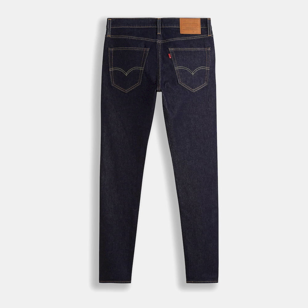 Levis Calcas Trousers 84558 0115 Dk.denim Denim Escuro Shot4