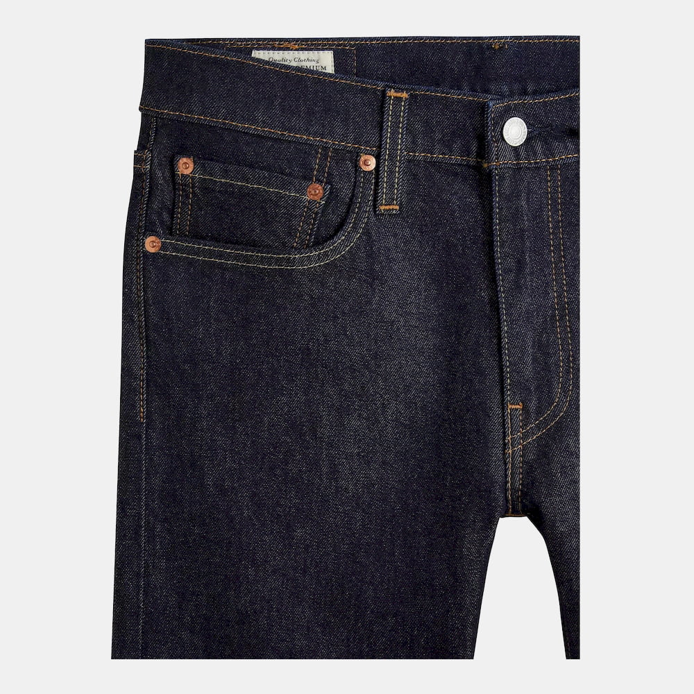 Levis Calcas Trousers 84558 0115 Dk.denim Denim Escuro Shot6