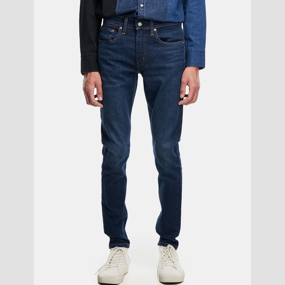 Levis Calcas Trousers 84558 0128 Med. Wash Medium Wash Shot1
