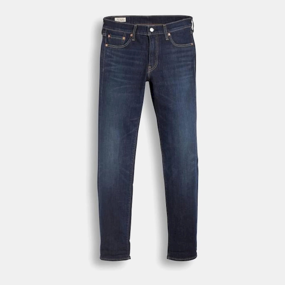 Levis Calcas Trousers Lv04511 4102 Med.blue Azul Shot10 Resultado