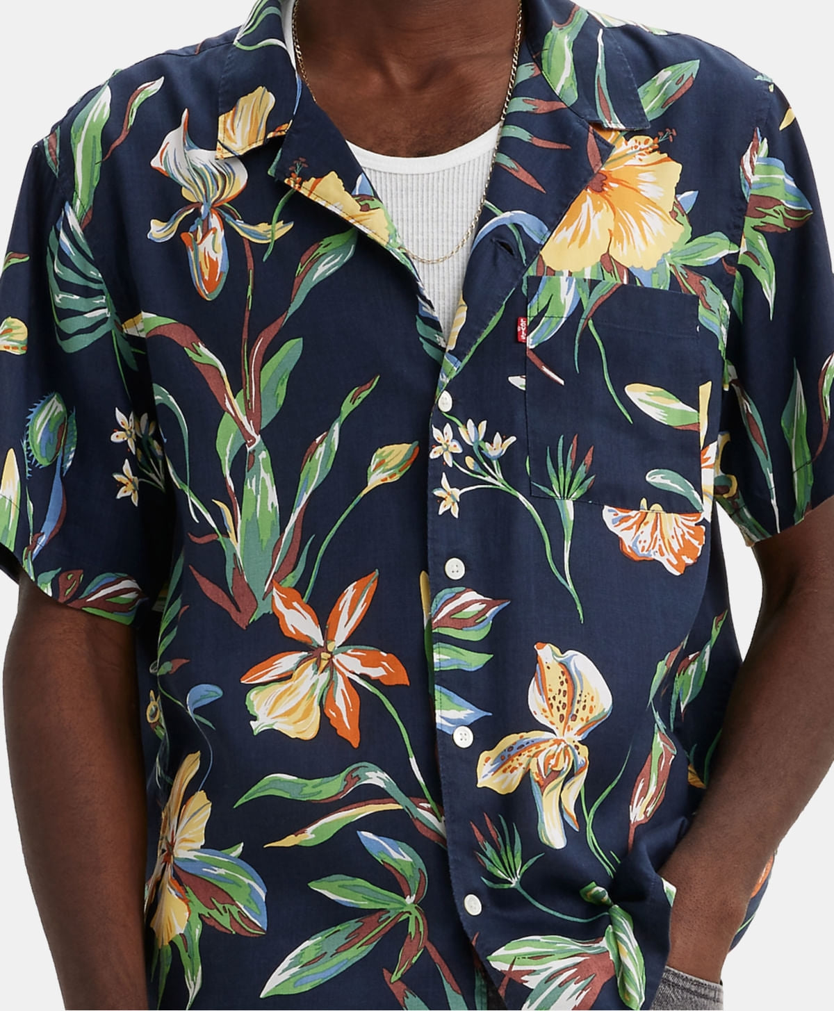 Levis Camisa  Shirt 72625 0090 Multicolor Multicolor_shot2