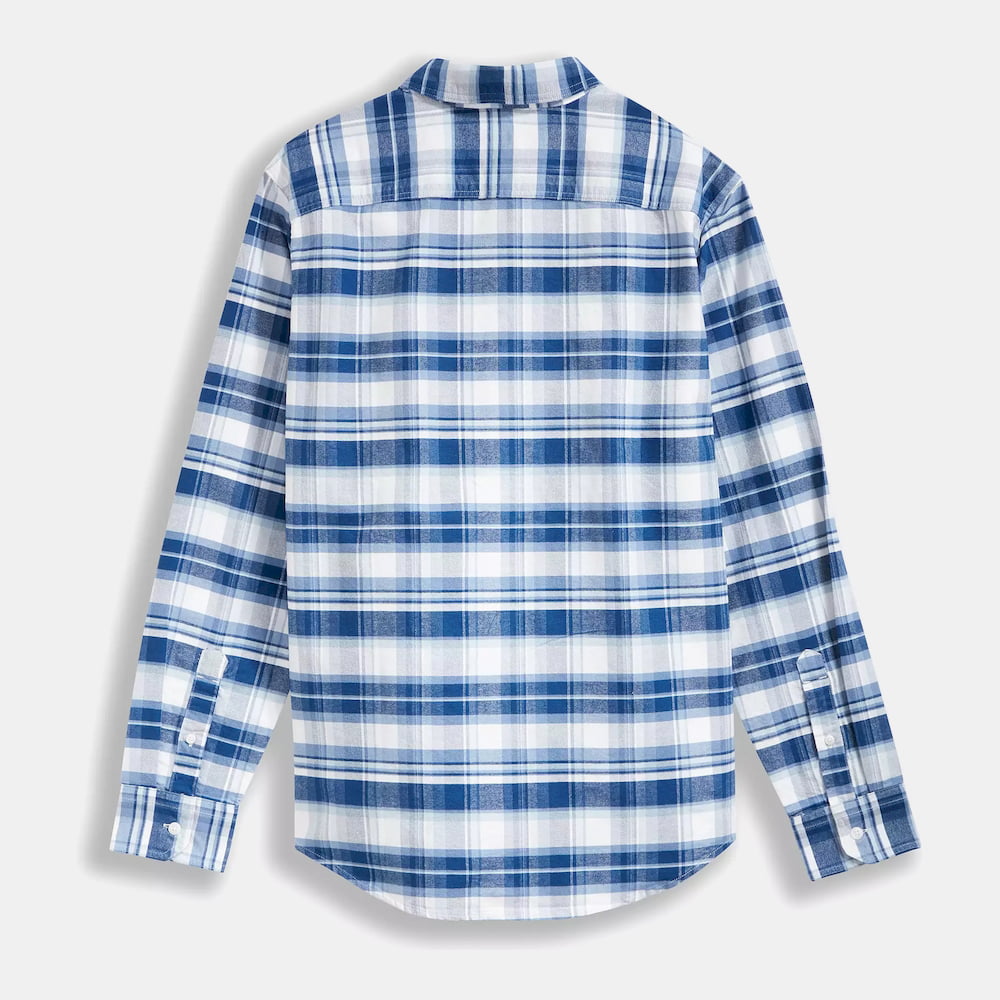 Levis Camisa Shirt 85746 0046 Blue Azul Shot3