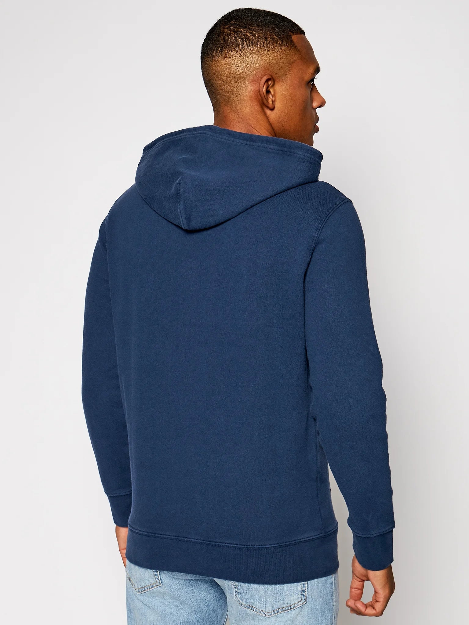 Levis Camisola Hoodie 34581 000x Navy Navy_shot1