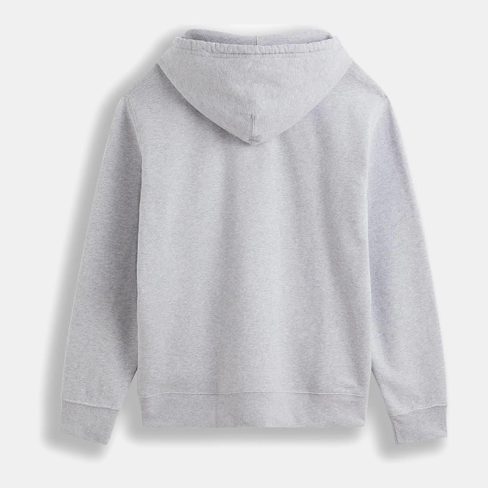 Levis Camisola Hoodie 38424 00xx Grey Cinza Shot4