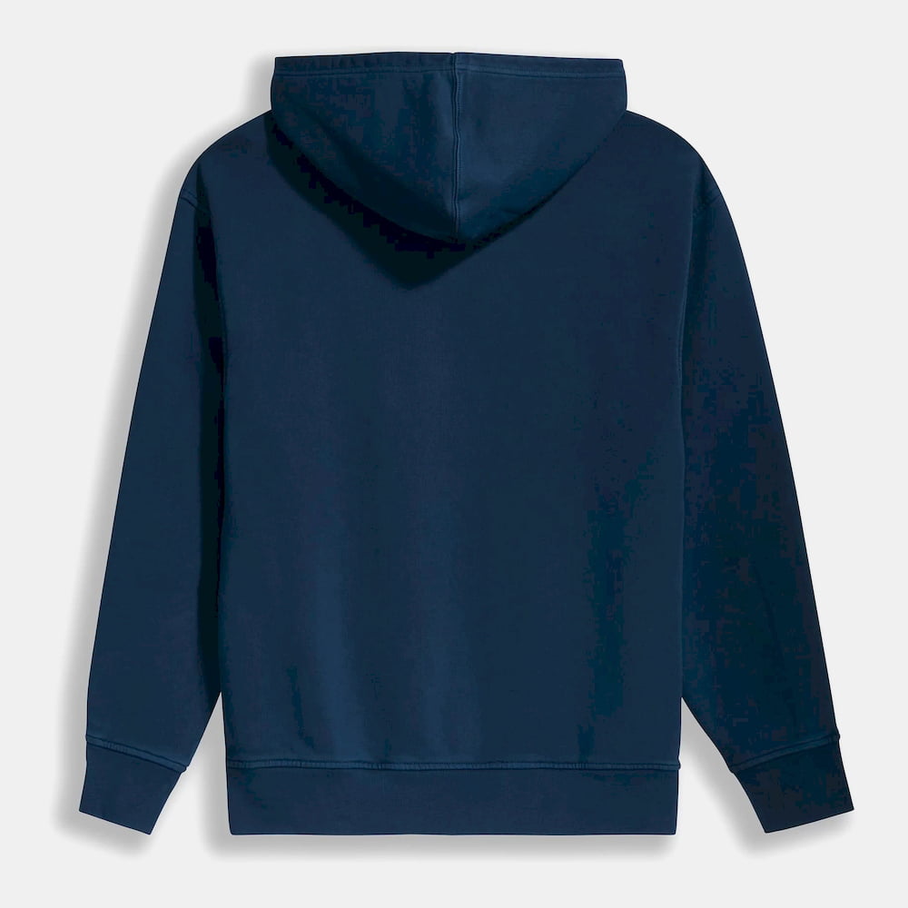 Levis Camisola Hoodie 38479 0026 Navy Navy Shot4