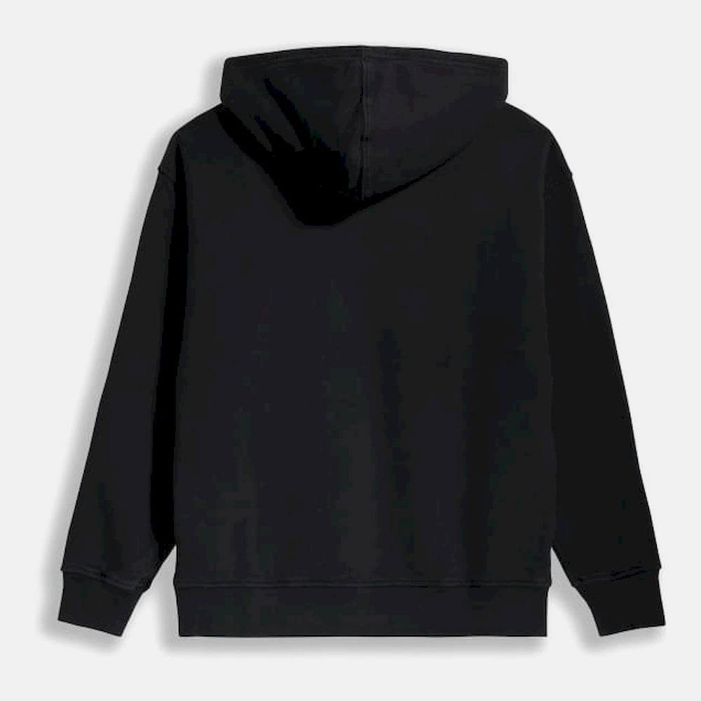 Levis Camisola Hoodie 38479 0039 Black Preto Shot11