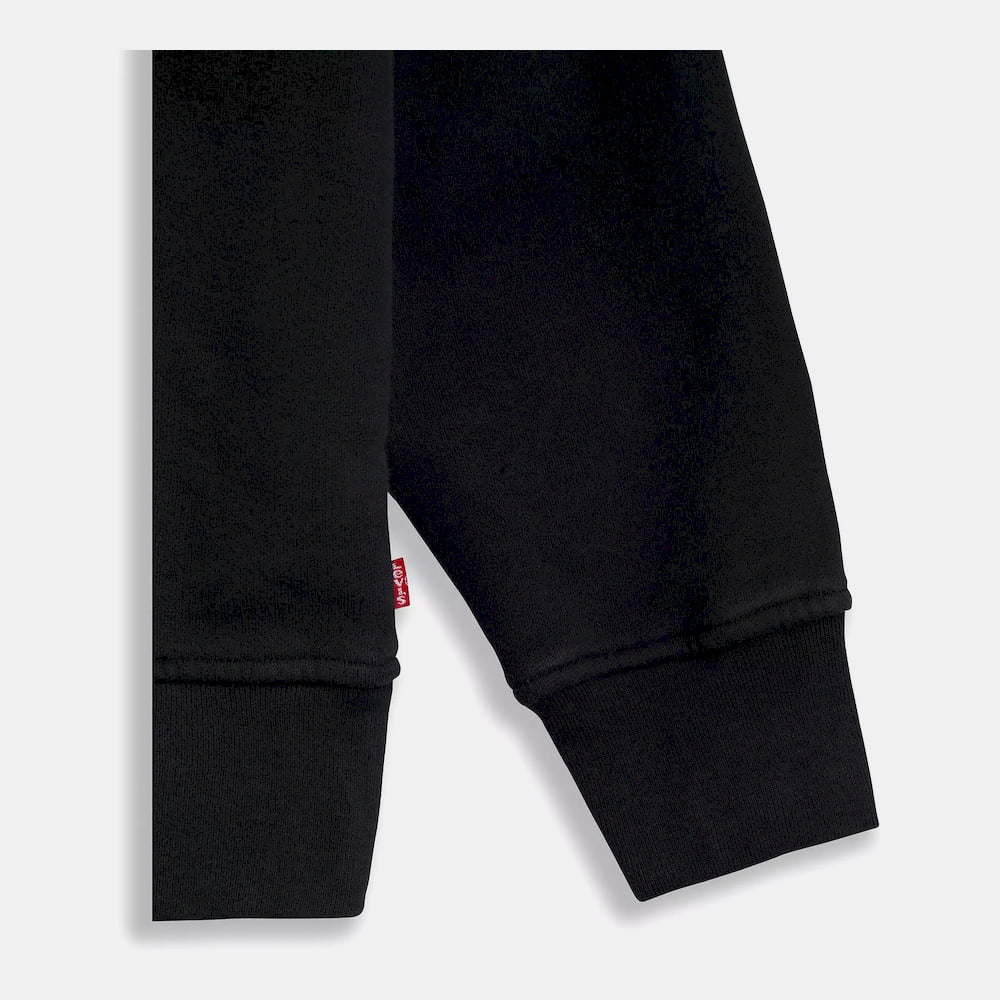Levis Camisola Hoodie 38479 0039 Black Preto Shot12
