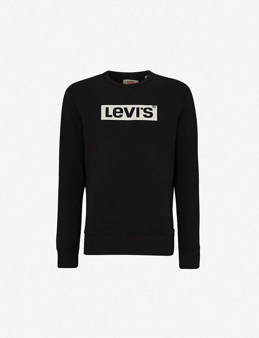Levis Camisola Sweat 17895 0055 Black Preto