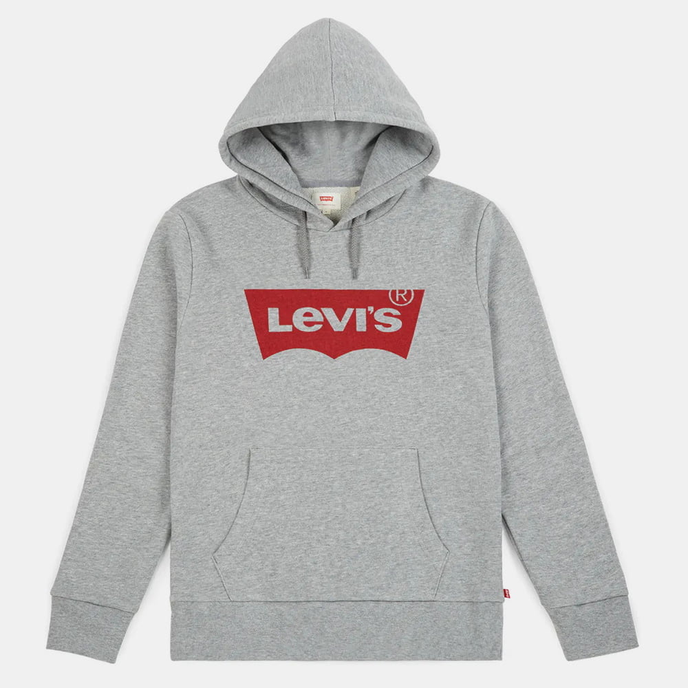 Levis Camisola Sweat 19622 Xxxx Grey Cinza