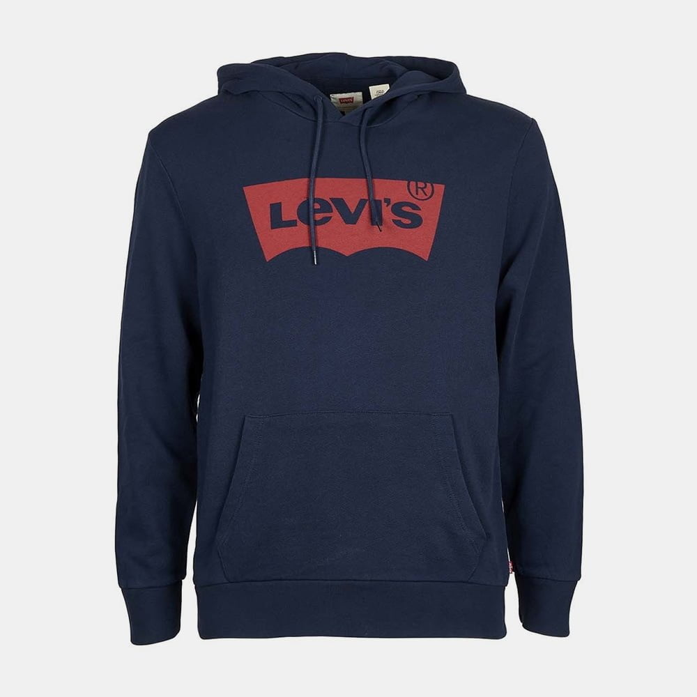 Levis Camisola Sweat 19622 Xxxx Navy Navy Shot1