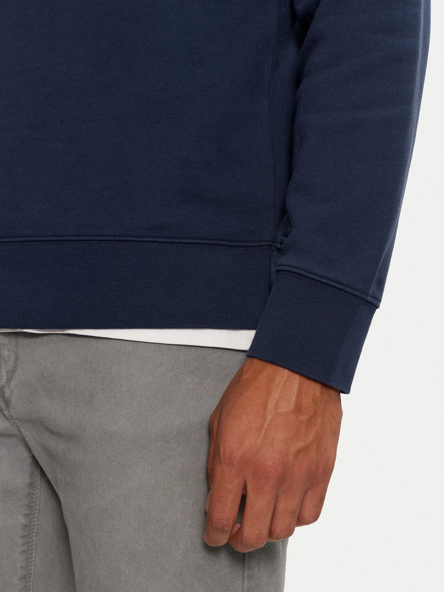 Levis Camisola Sweat 35909 0001 Navy Navy_shot6