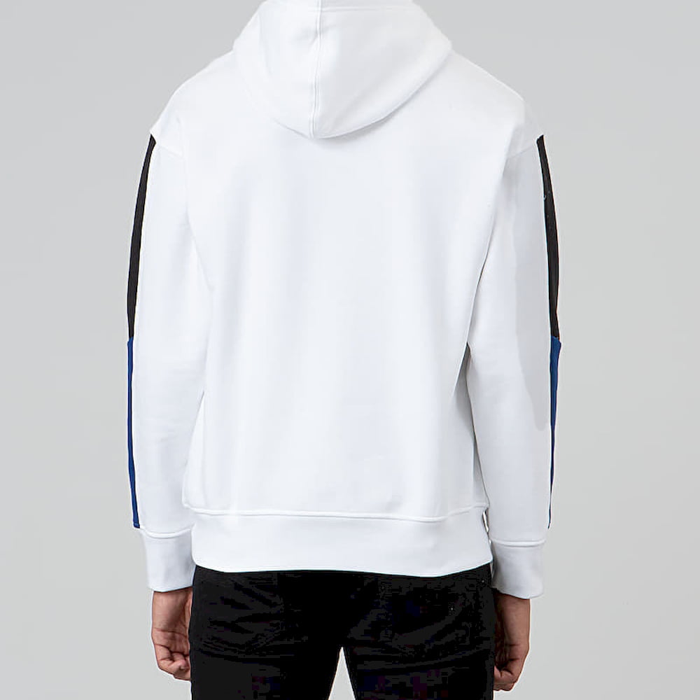 Levis Camisola Sweat 84238 0001 White Branco Shot2