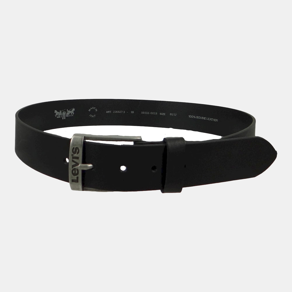 Levis Cinto Belt 226927 Black Preto Shot2