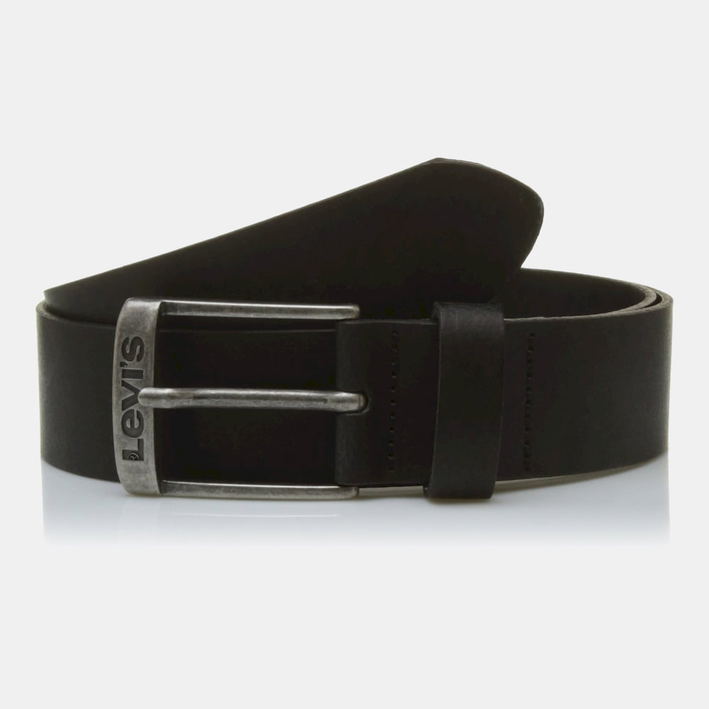 Levis Cinto Belt 226927 Black Preto Shot6