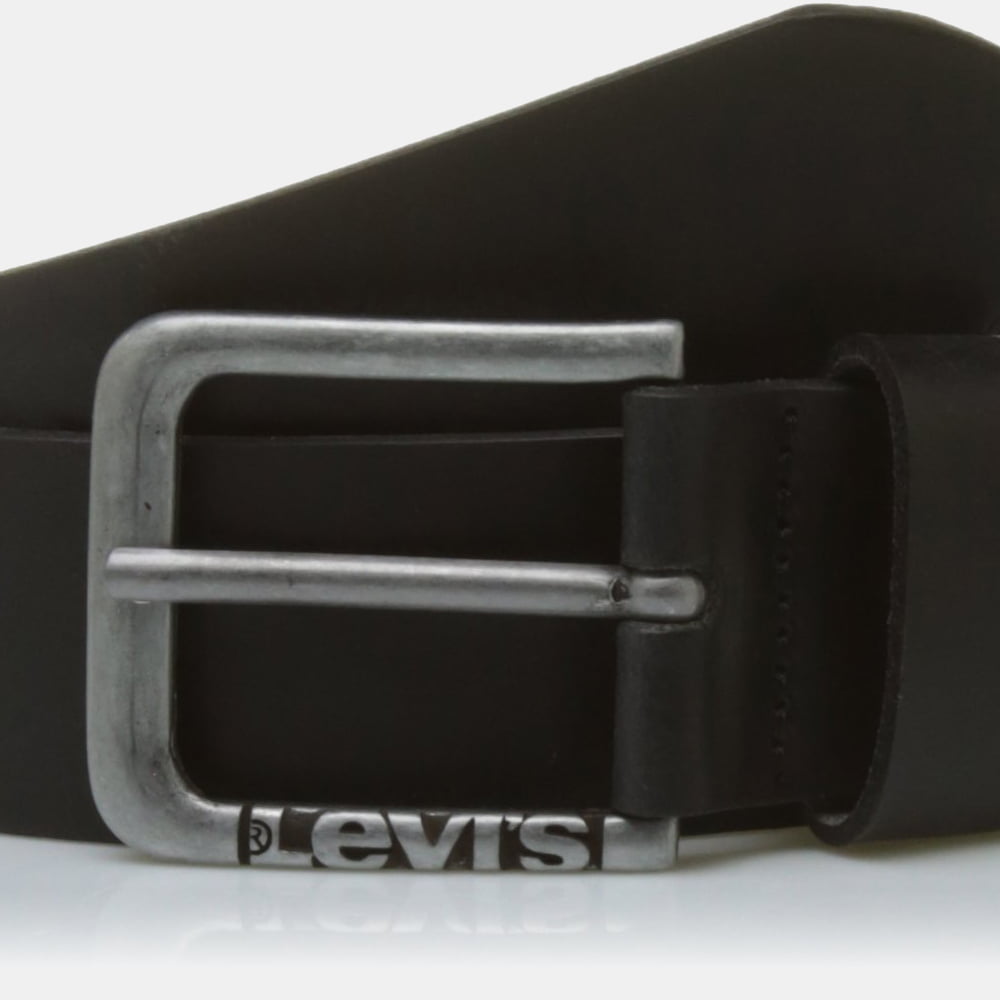 Levis Cinto Belt 226929 Black Preto Shot3