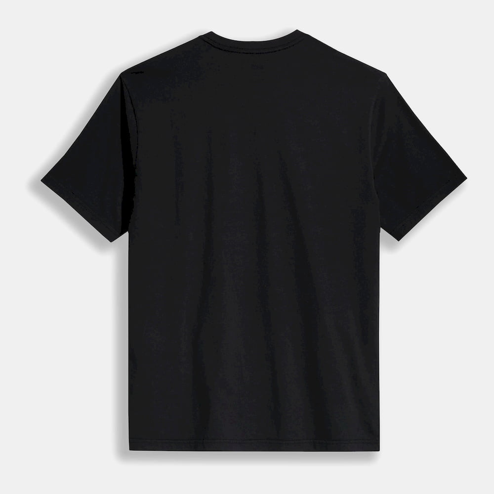 Levis T Shirt 16143 00xx Black Preto Shot4