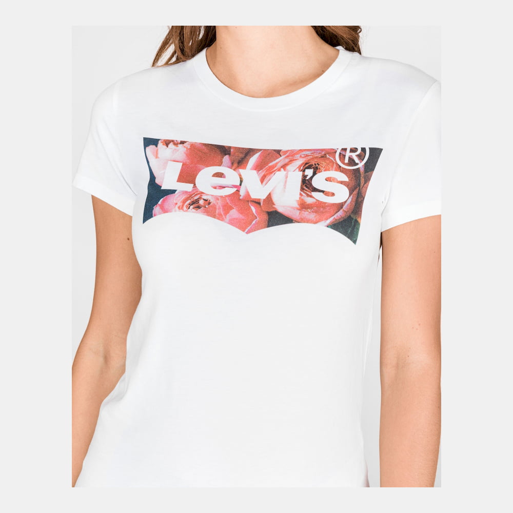 Levis T Shirt 17369 0631 White Branco Shot10