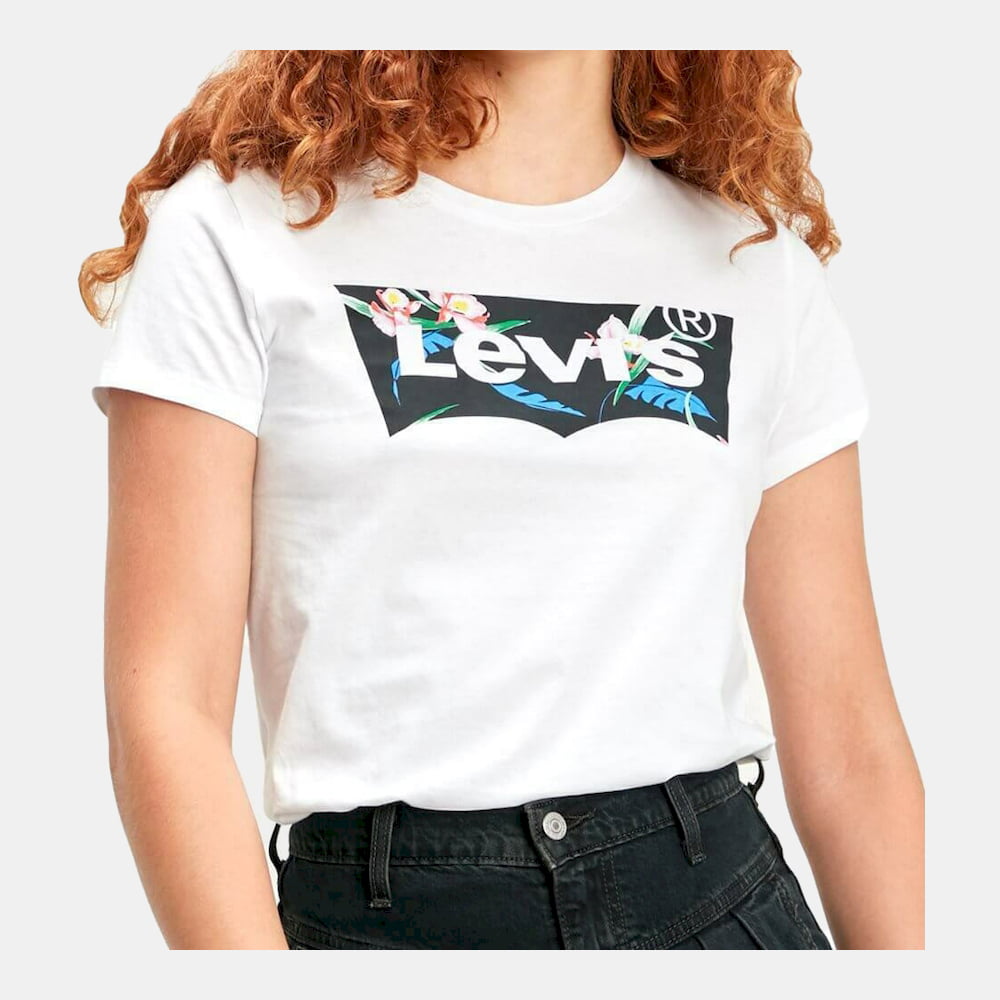 Levis T Shirt 17369 0794 White Branco Shot10