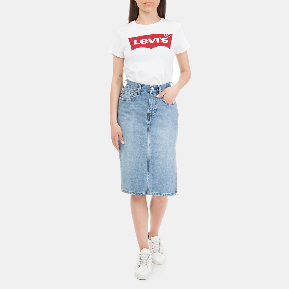 Levis T Shirt 17369 Xxxx White Branco Shot6