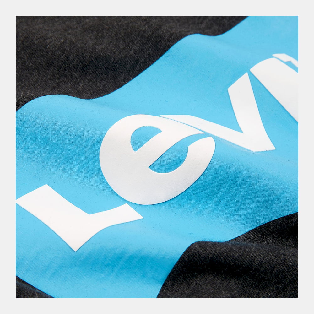 Levis T Shirt 22489 0154 Antracite Antracite Shot4