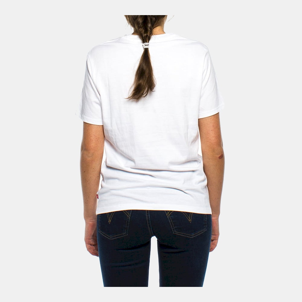 Levis T Shirt 22491 0387 White Branco Shot2