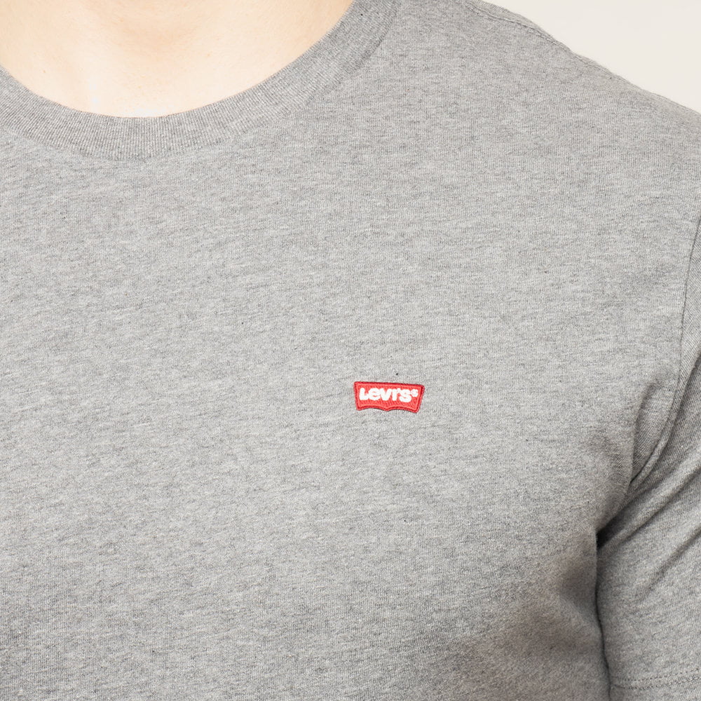 Levis T Shirt 56605 002x Grey Cinza Shot1