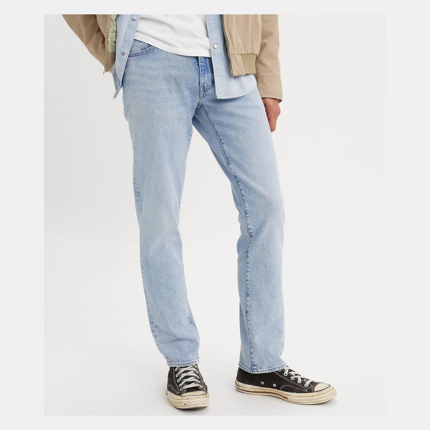 Calças Levis 511 SLIM CANNON BALL FLEX