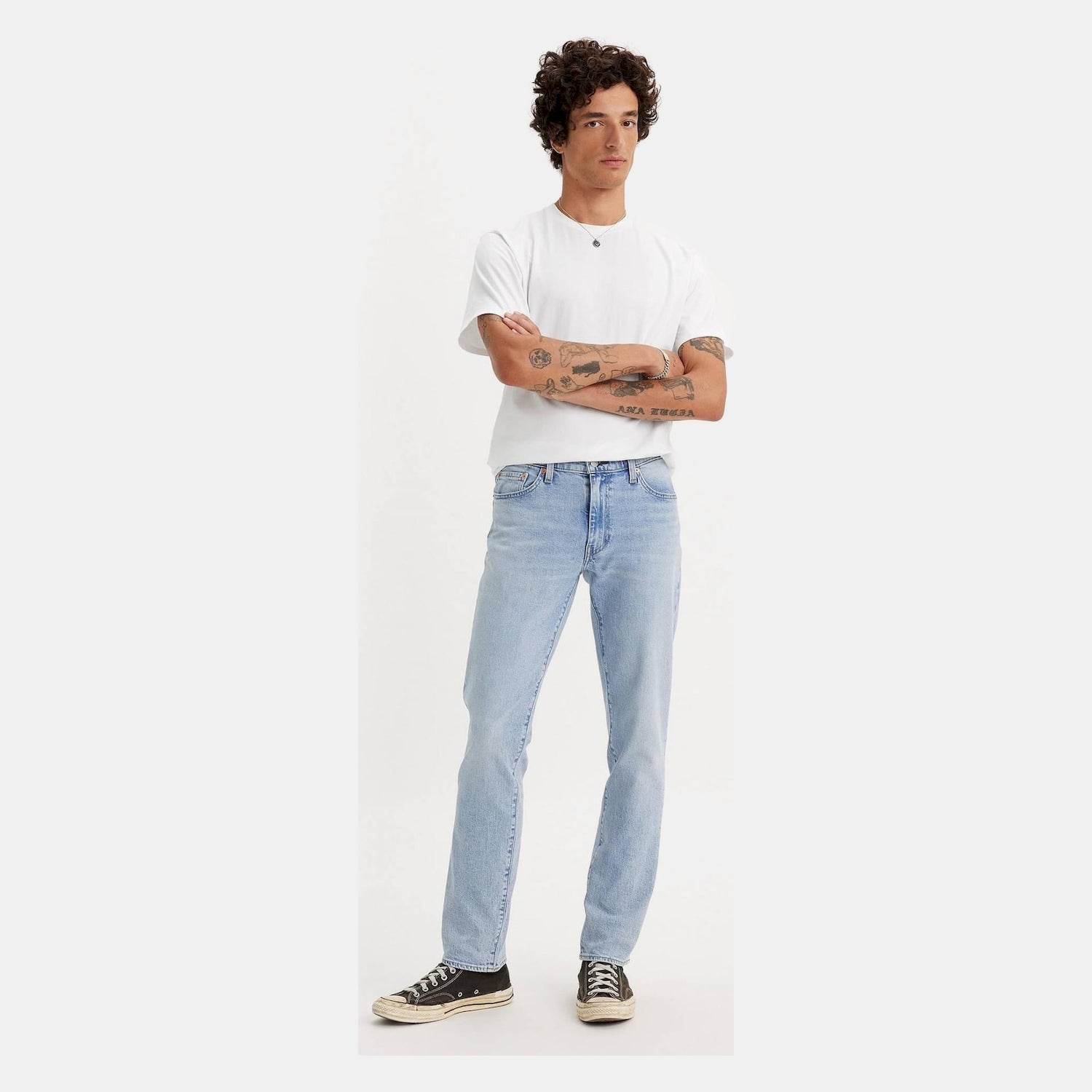 Calças Levis 511 SLIM CANNON BALL FLEX