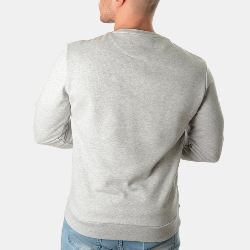 Lyle & Scott Camisola Sweat Ml1022v Grey Cinza Shot5