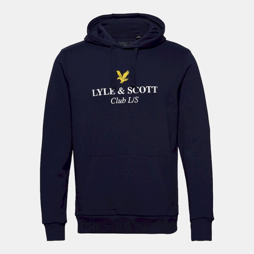 Lyle & Scott Camisola Sweat Ml1238v Navy Navy Shot4