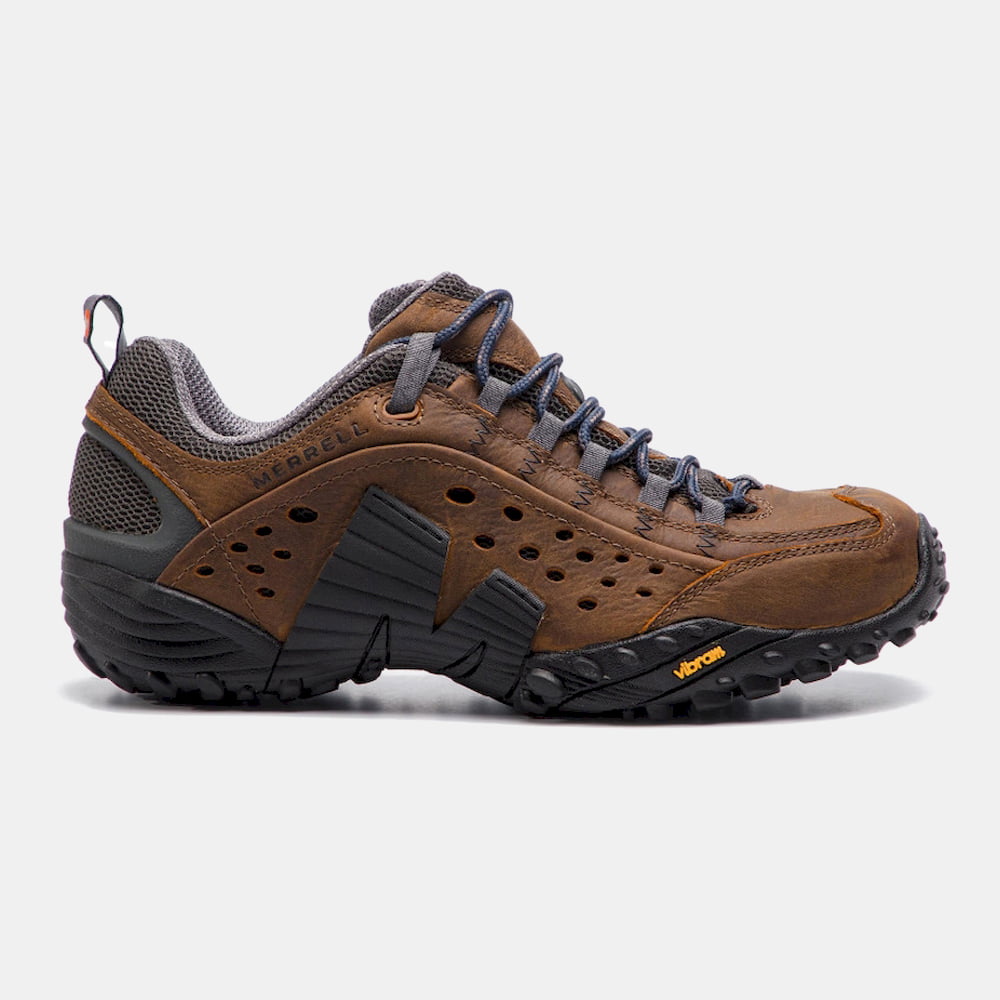 Merrel Sapatilhas Sneakers Shoes J598633c Brown Blac Castanho Preto Shot2