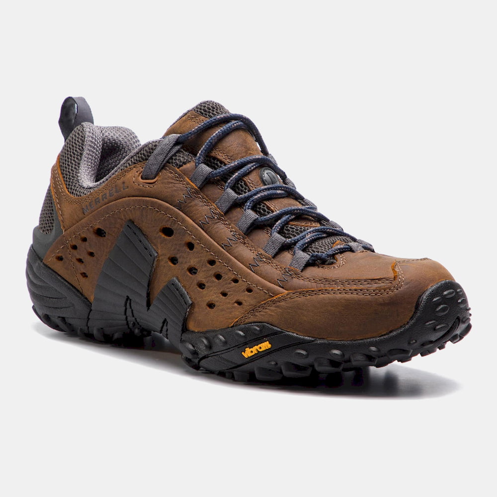 Merrel Sapatilhas Sneakers Shoes J598633c Brown Blac Castanho Preto Shot4