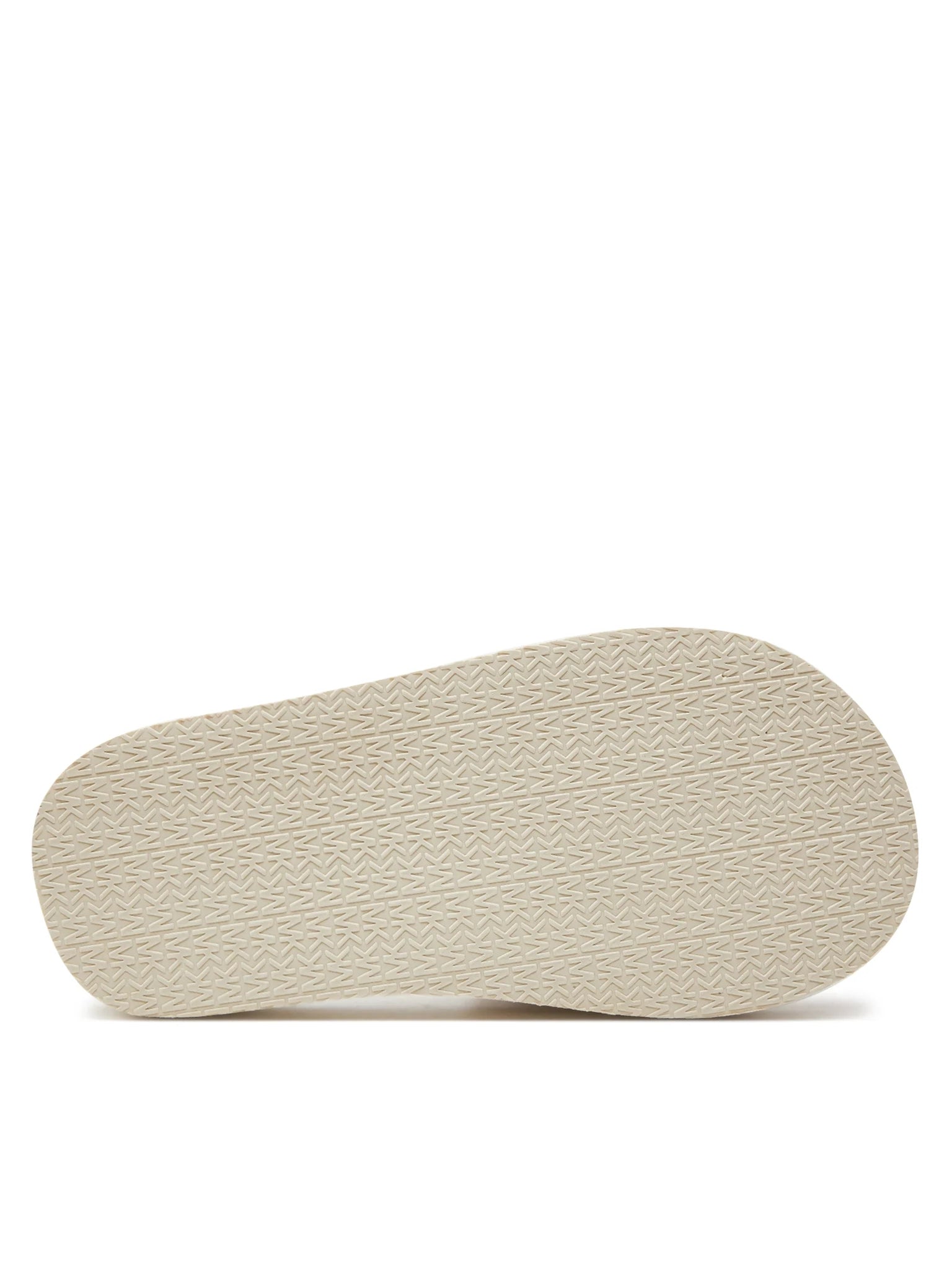 Michael Kors Chinelos Slippers Eli Carroll Vanila Gol Vanilla Ouro_shot3