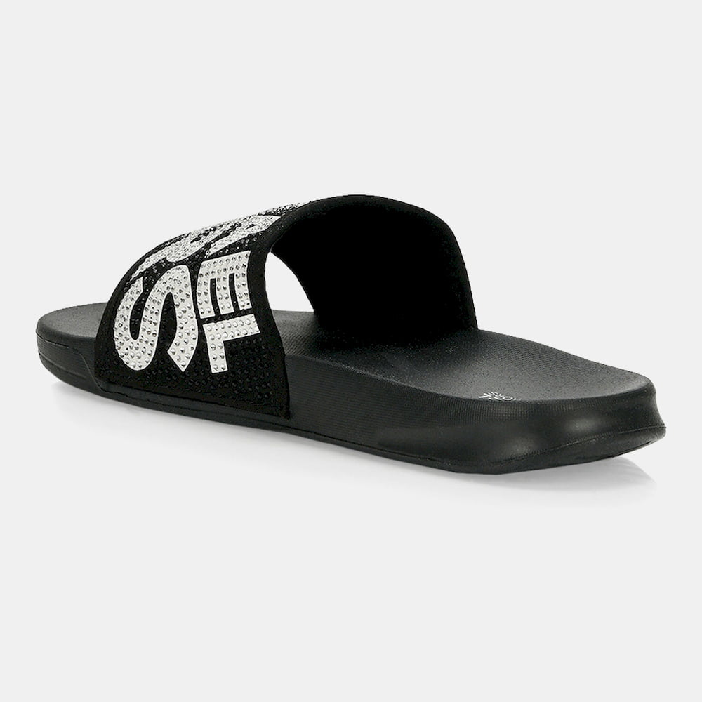 Michael Kors Chinelos Slippers Jett Jae Black Preto Shot6