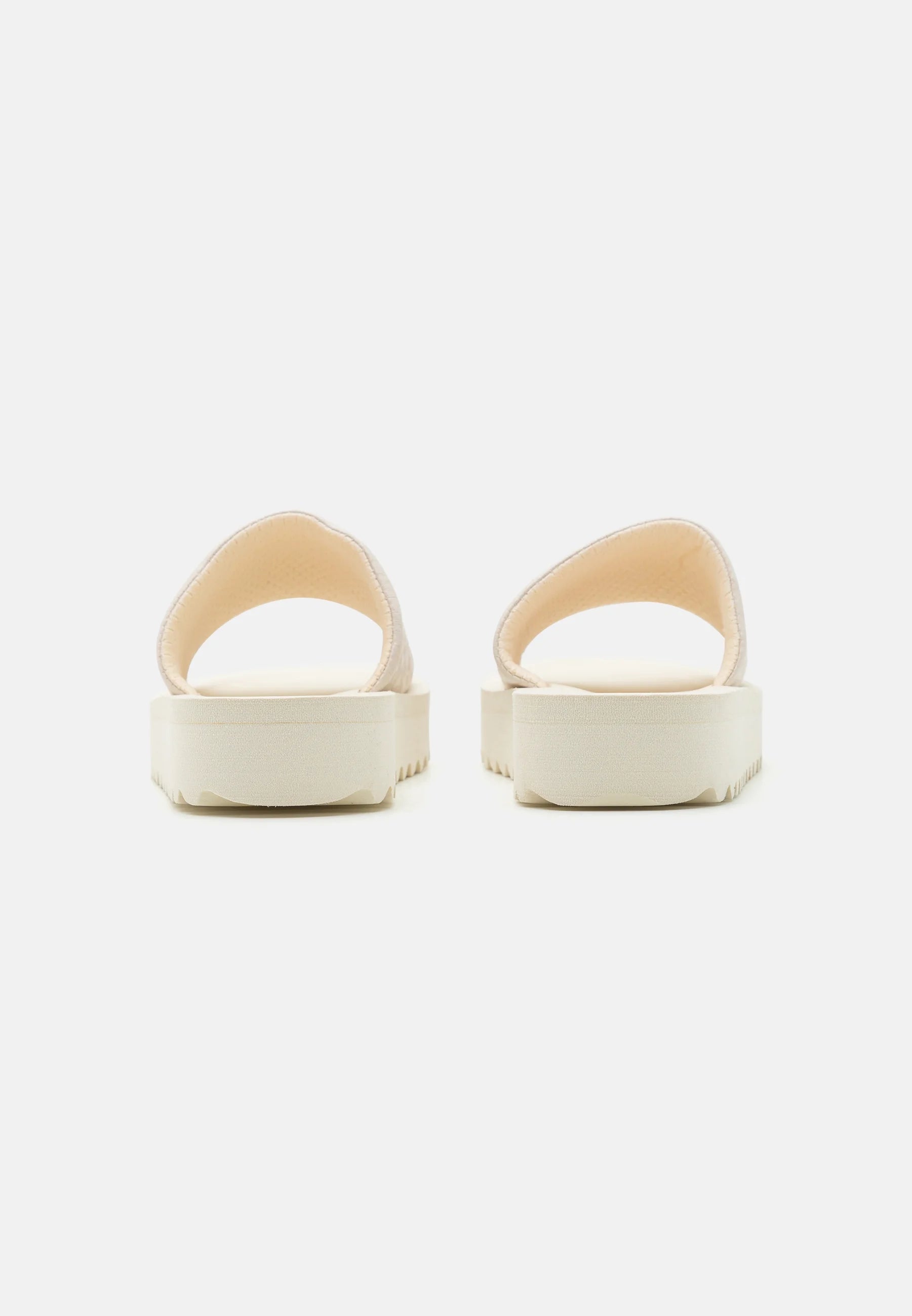 Michael Kors Chinelos Slippers Teagan Merrick Vanilla Vanilla_shot4