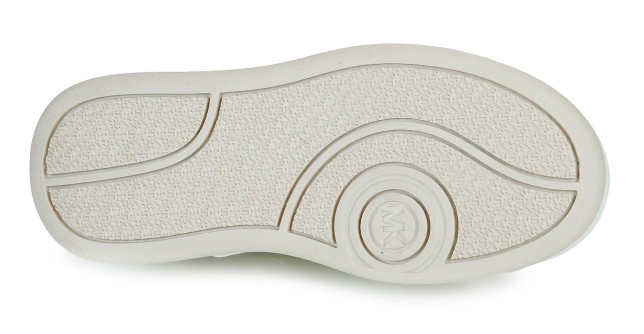 Michael Kors Sapatilhas Sneakers Shoes Hayes Gold Dourado_shot1