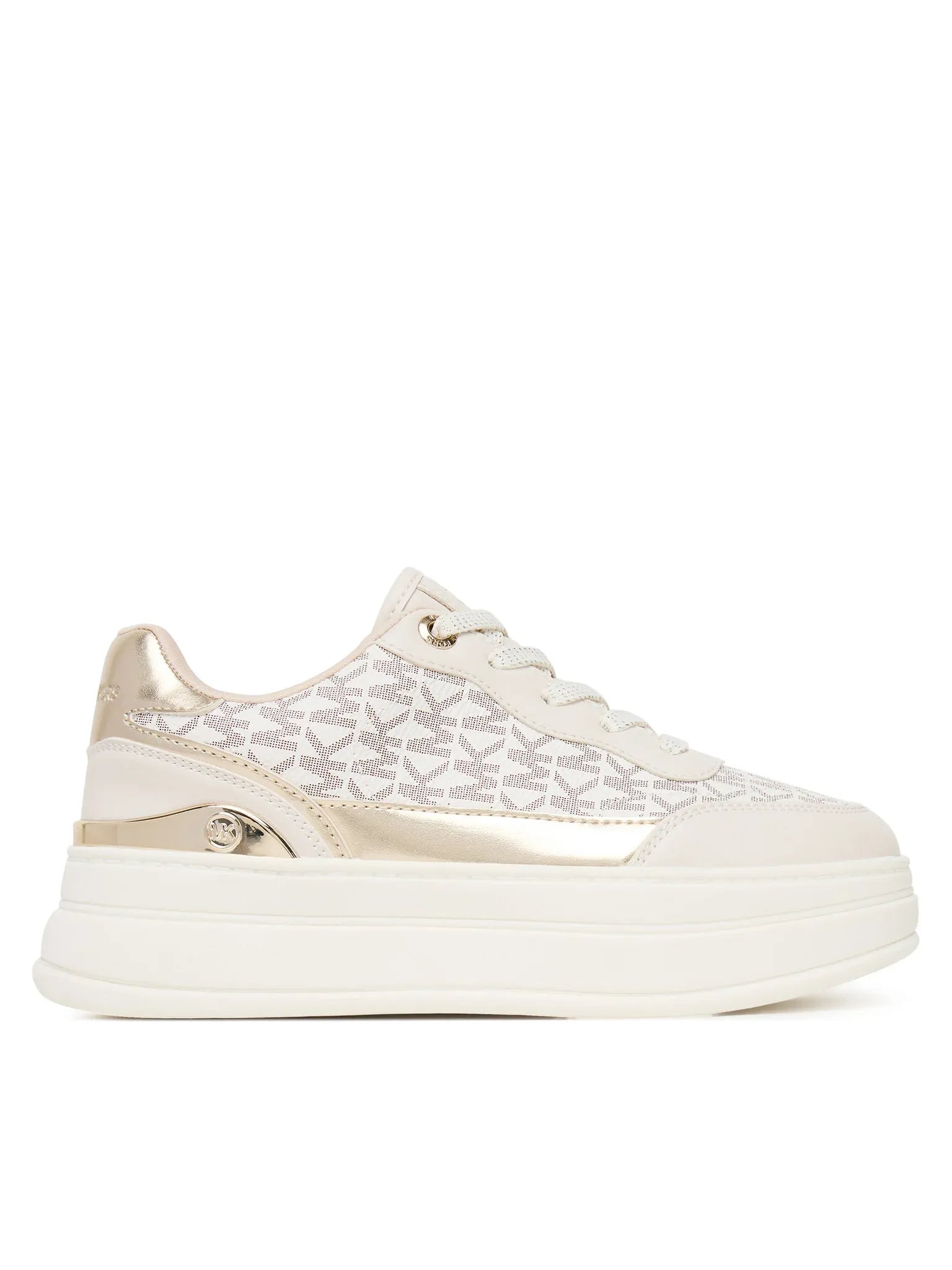 Michael Kors Sapatilhas Sneakers Shoes Hayes Vanilla Vanilla_shot1