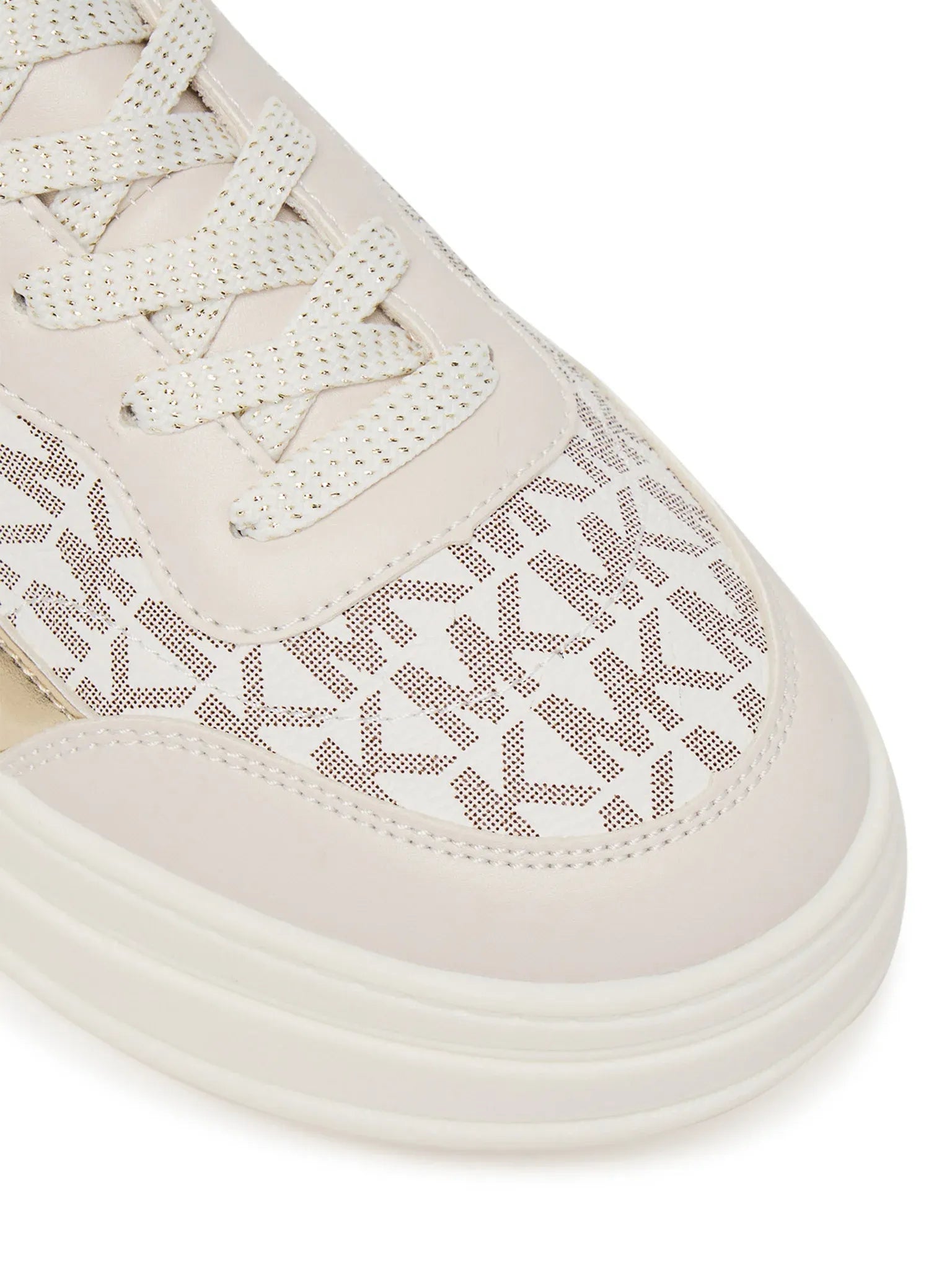 Michael Kors Sapatilhas Sneakers Shoes Hayes Vanilla Vanilla_shot6