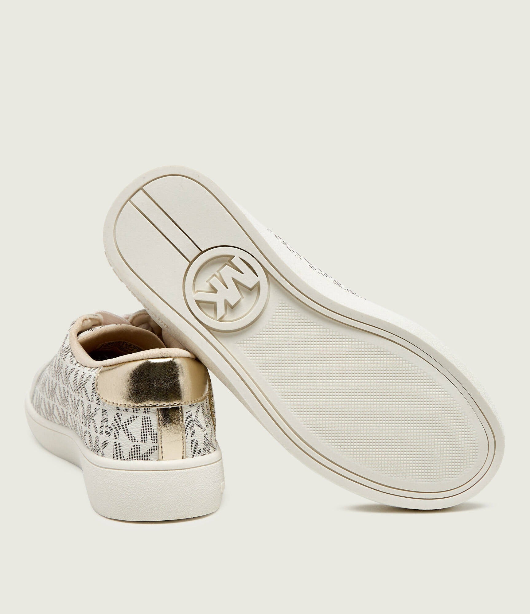 Michael Kors Sapatilhas Sneakers Shoes Jem Kehlani Ii Vanilla Vanilla_shot4