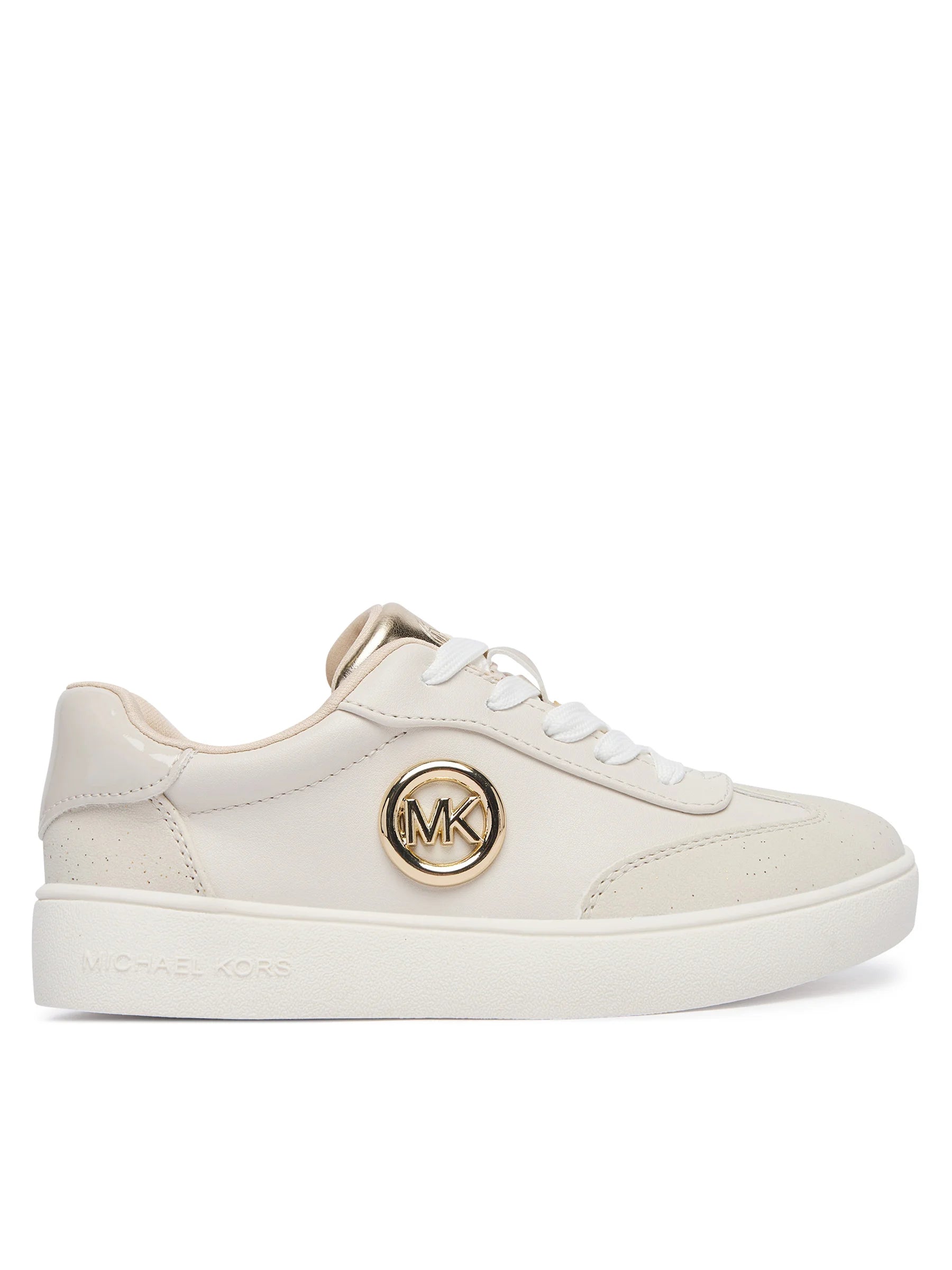 Michael Kors Sapatilhas Sneakers Shoes Jem Scotty Cha Vanilla Vanilla_shot6