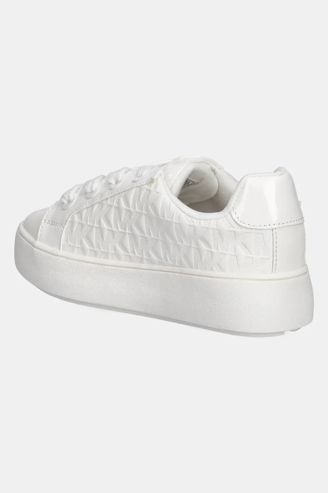 Michael Kors Sapatilhas Sneakers Shoes Jordana Audrey White Branco_shot5