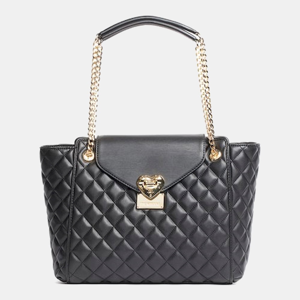 Moschino Bolsa Bag Jc4003 Black Preto Shot2