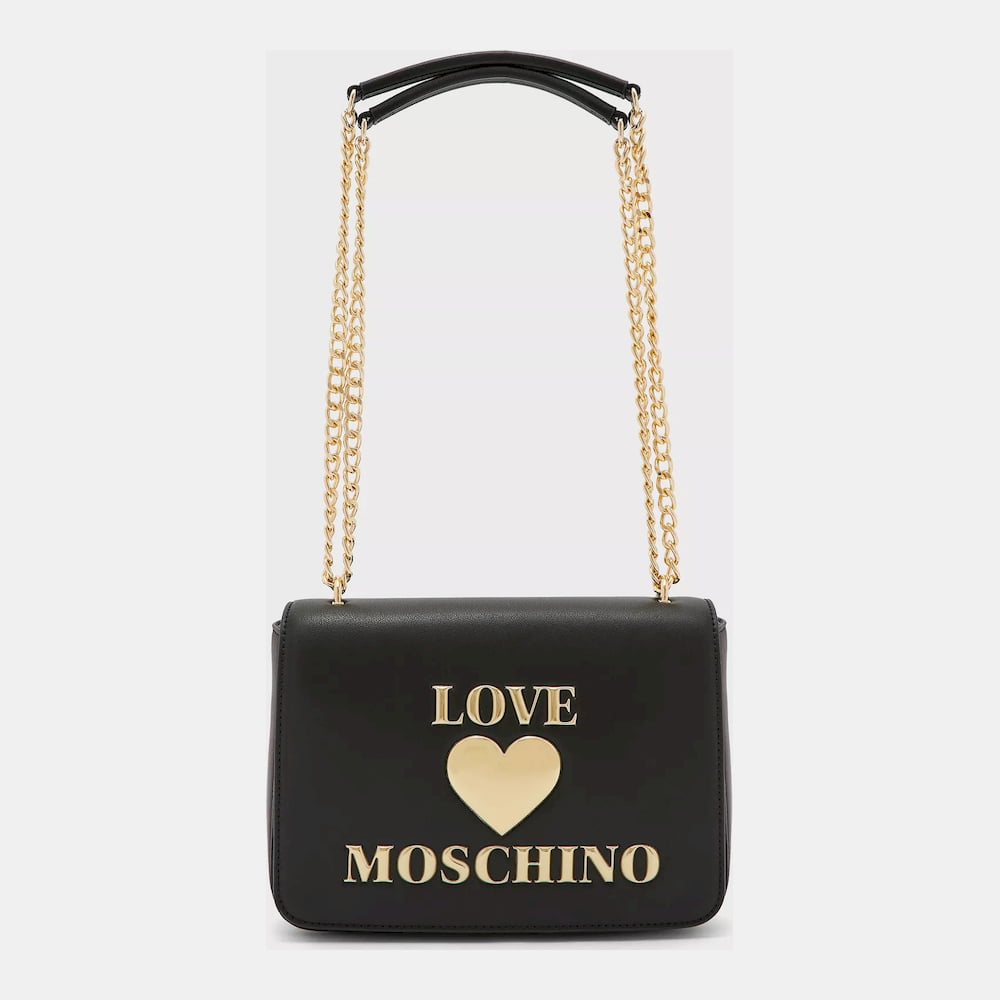 Moschino Bolsa Bag Jc4035pp1 Black Preto Shot1