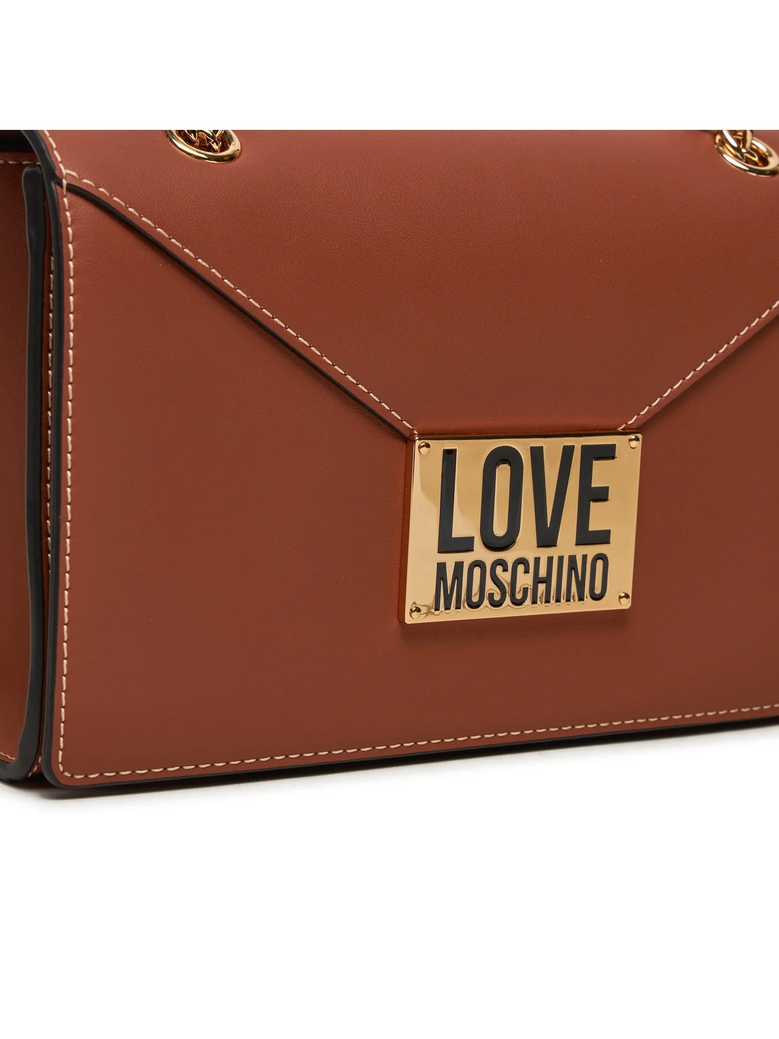 Moschino Bolsa Bag Jc4073pp1l Brown Castanho_shot1