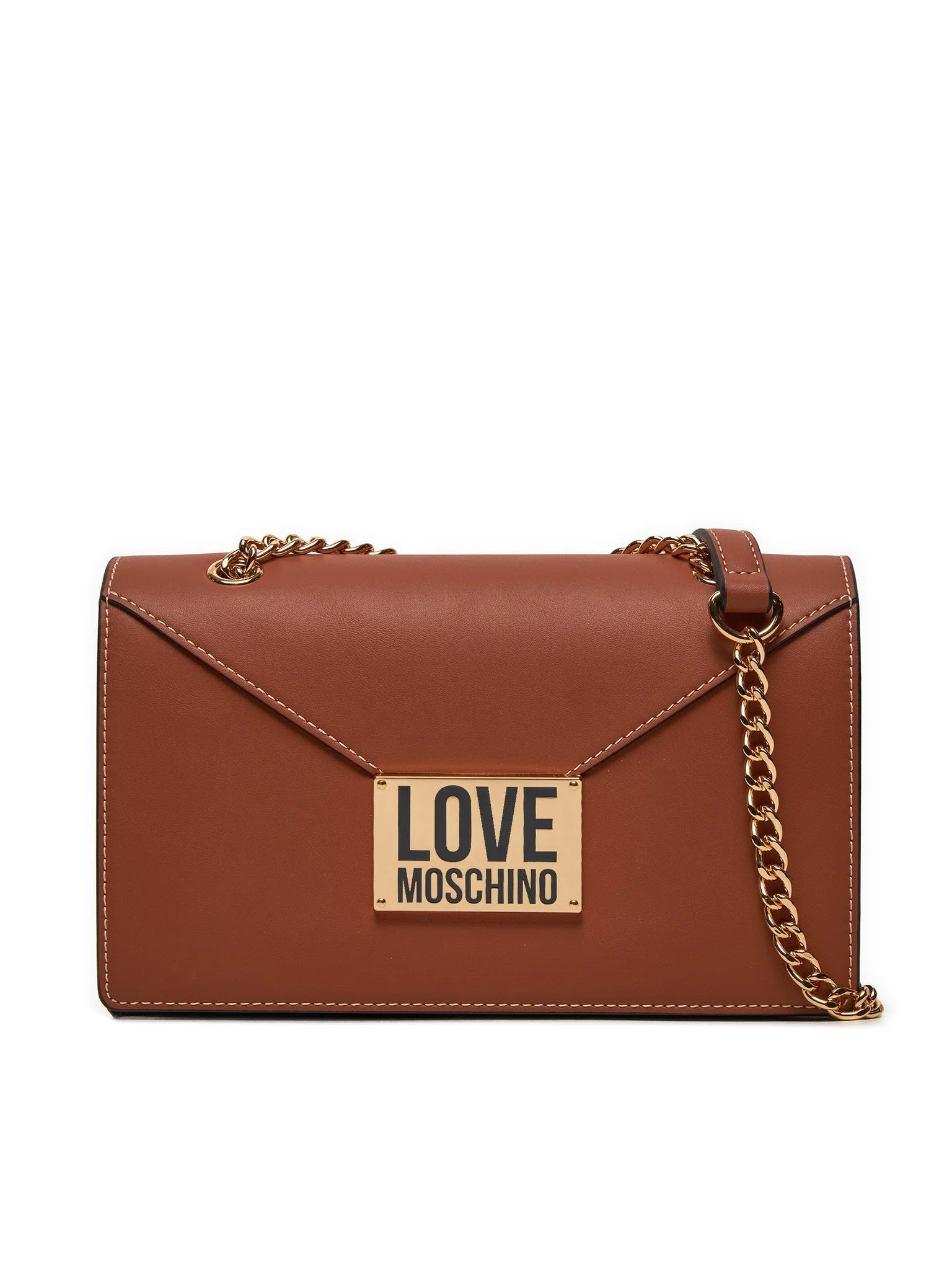 Moschino Bolsa Bag Jc4073pp1l Brown Castanho_shot2