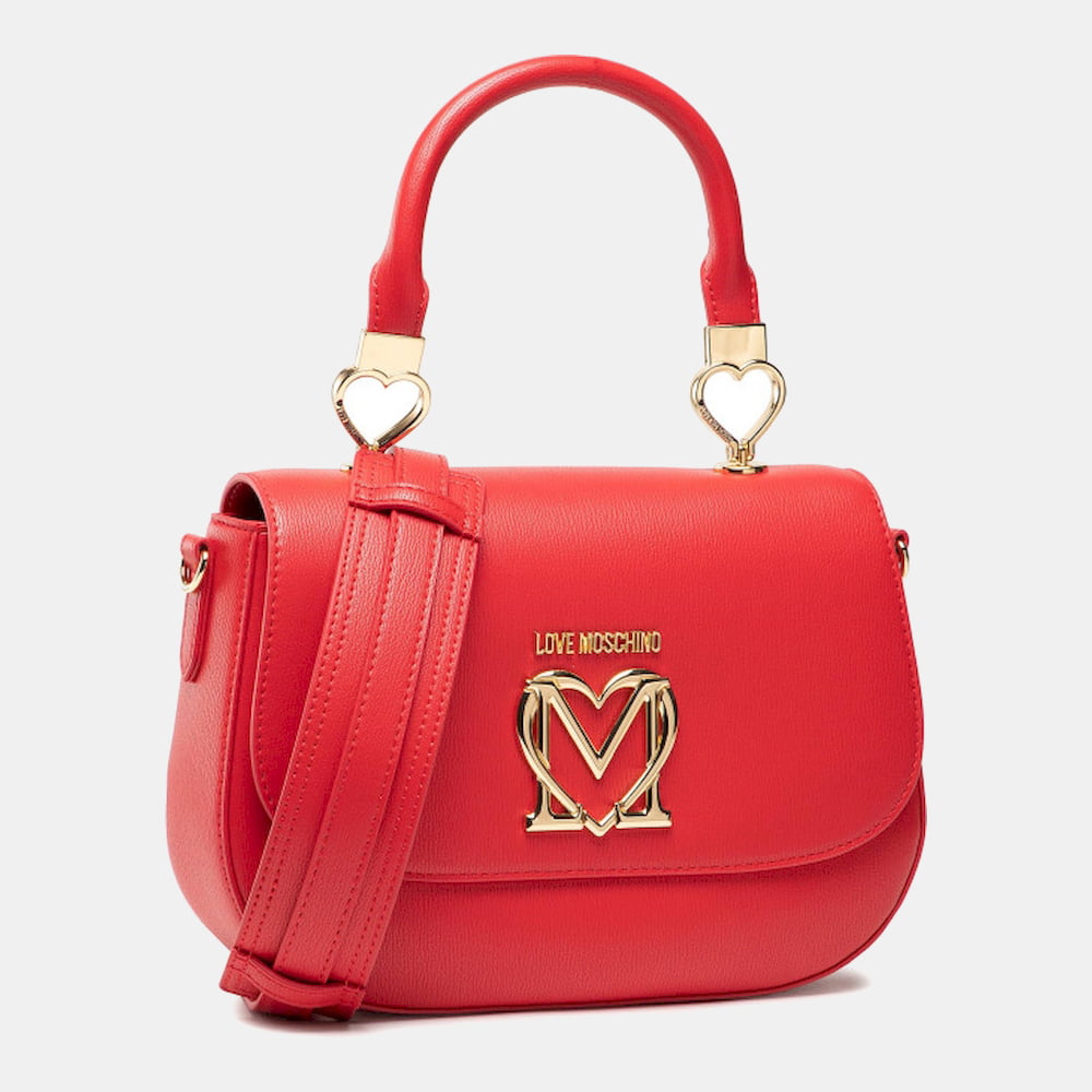 Moschino Bolsa Bag Jc4084pp1el Red Vermelho Shot2